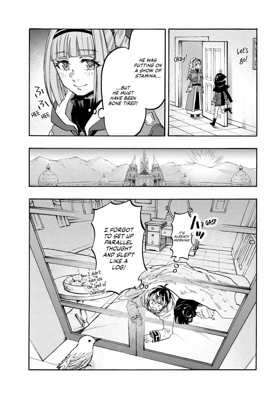 Isekai Walking Chapter 111 5